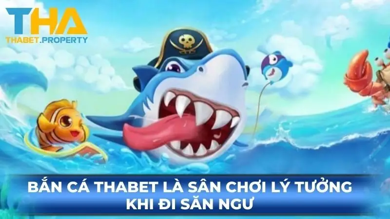 Bắn cá Ku88 là sân chơi lý tưởng khi đi săn ngư