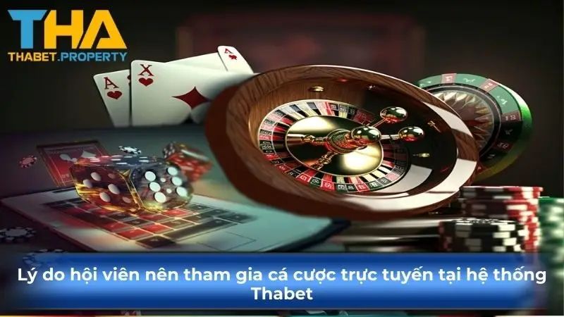 Hiểu được tại sao bạn nên tham gia cá cược trực tuyến tại hệ thống Ku88