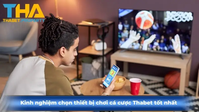 Kinh nghiệm chọn thiết bị chơi cá cược Ku88 tốt nhất&nbsp;