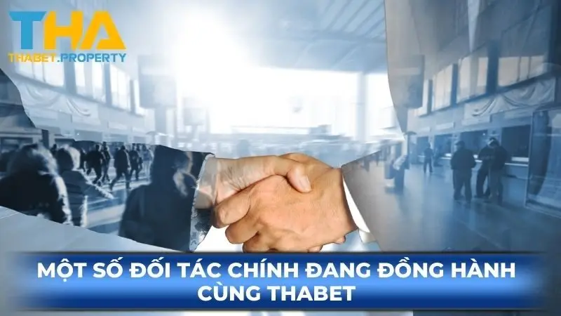 Một số đối tác chính đang đồng hành cùng Ku88