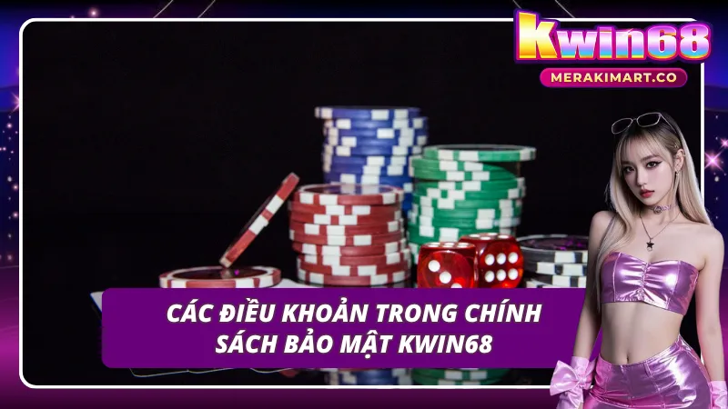 Quy tắc trong chính sách bảo mật Kubet