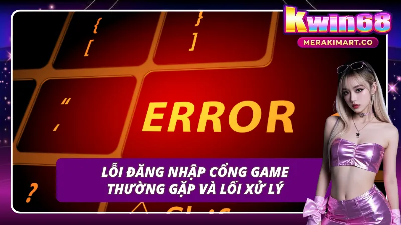 Tìm hiểu một số lỗi đăng nhập Kubet thường thấy