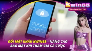 Đổi Mật Khẩu Kubet