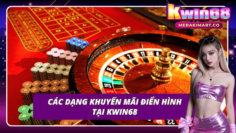 Những phân loại khuyến mãi hấp dẫn từ Kubet