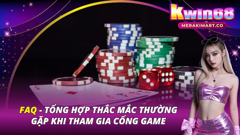  FAQ - Những thắc mắc tại Kubet