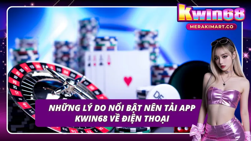 Những lý do cổng game khuyến khích tải app Kubet