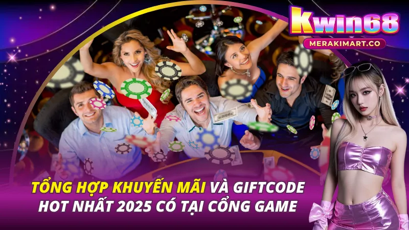 Các ưu đãi & Giftcode có riêng tại Kubet