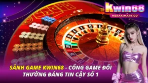 Sảnh Game Kubet